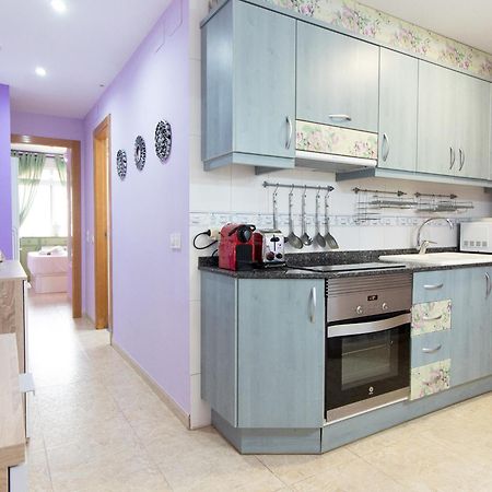 Global Properties, Estudio Para Parejas En La Playa Del Пуэтро-де-Сагунто Экстерьер фото