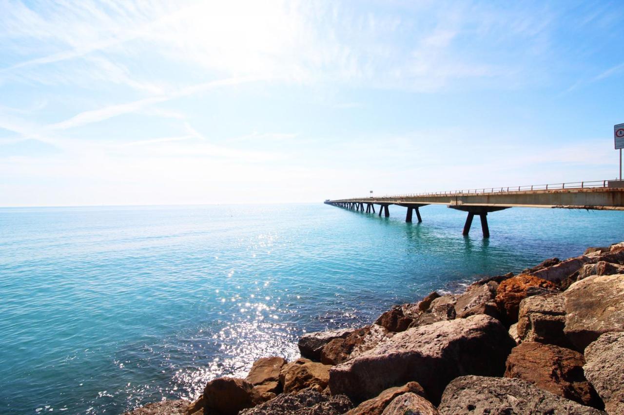 Global Properties, Estudio Para Parejas En La Playa Del Пуэтро-де-Сагунто Экстерьер фото