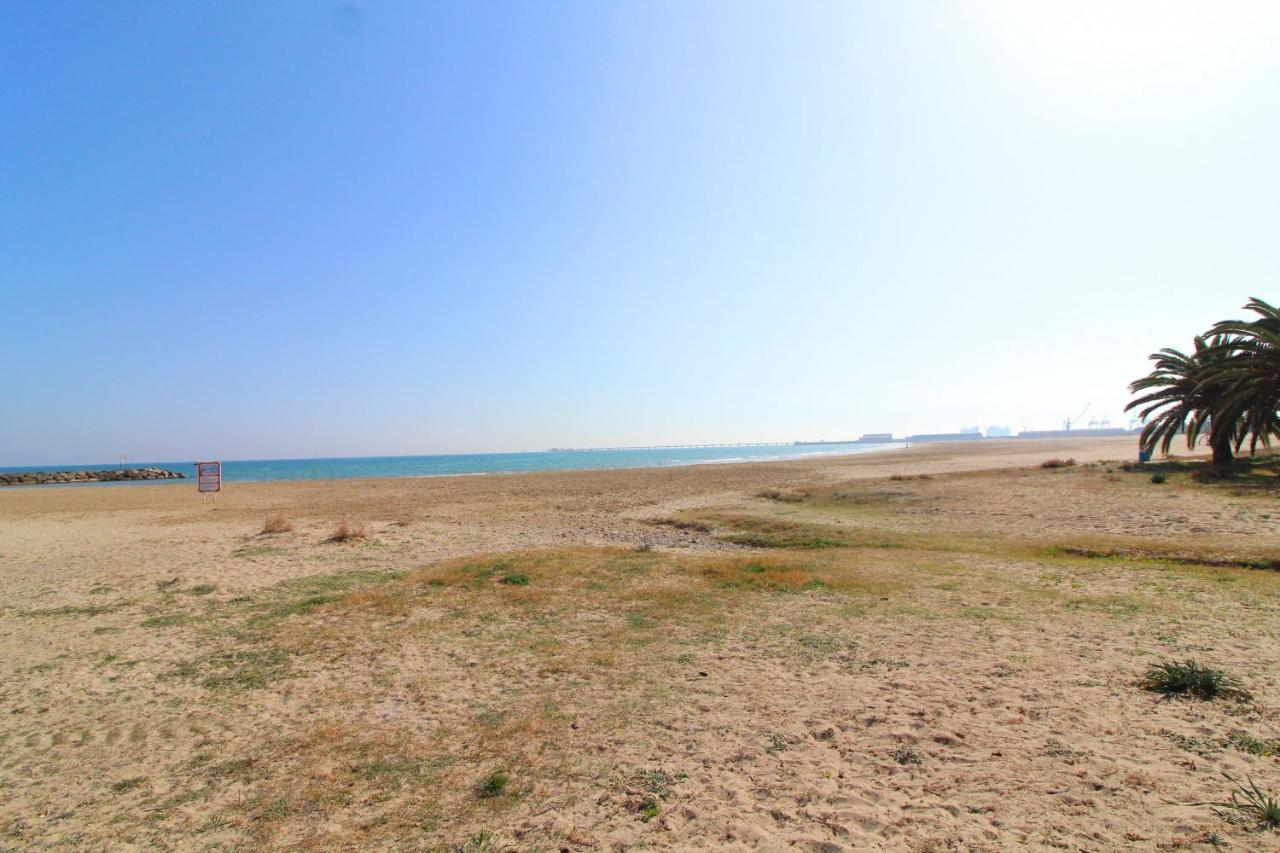 Global Properties, Estudio Para Parejas En La Playa Del Пуэтро-де-Сагунто Экстерьер фото