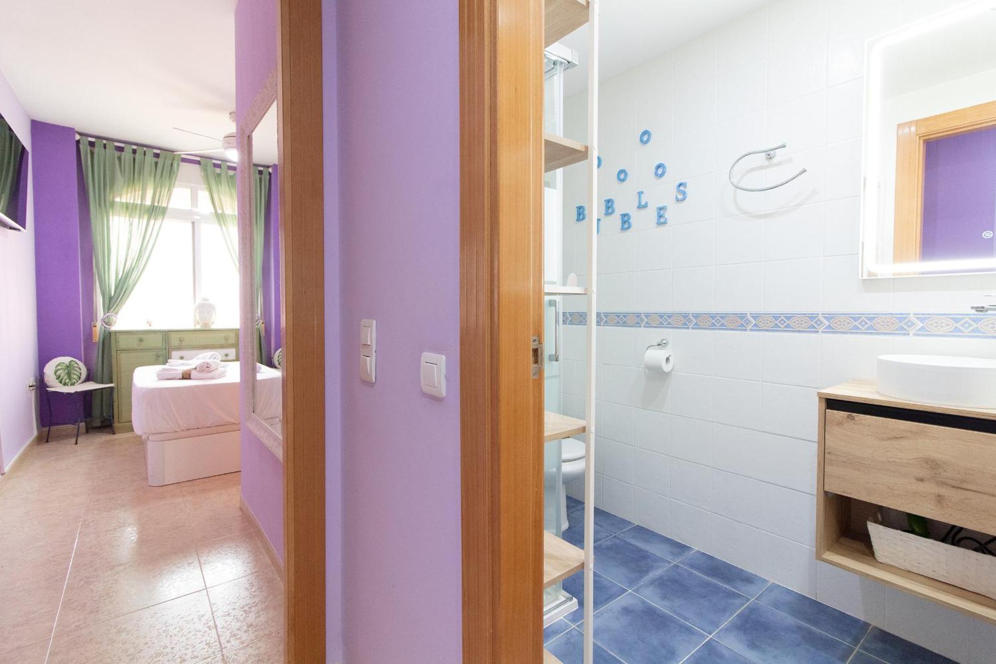 Global Properties, Estudio Para Parejas En La Playa Del Пуэтро-де-Сагунто Экстерьер фото