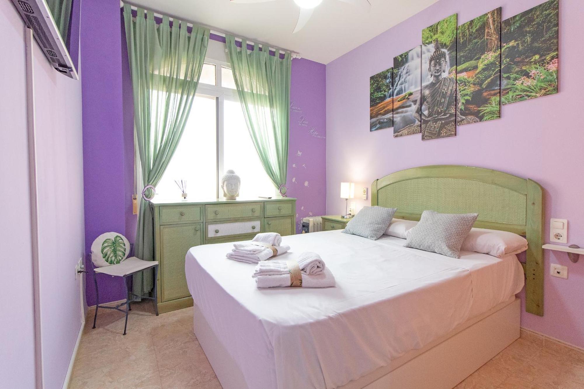 Global Properties, Estudio Para Parejas En La Playa Del Пуэтро-де-Сагунто Экстерьер фото