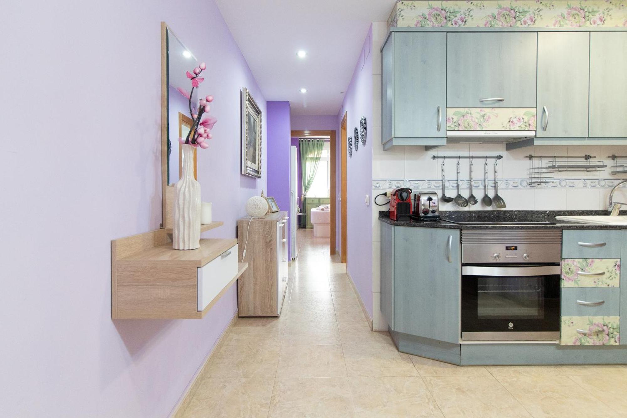 Global Properties, Estudio Para Parejas En La Playa Del Пуэтро-де-Сагунто Экстерьер фото