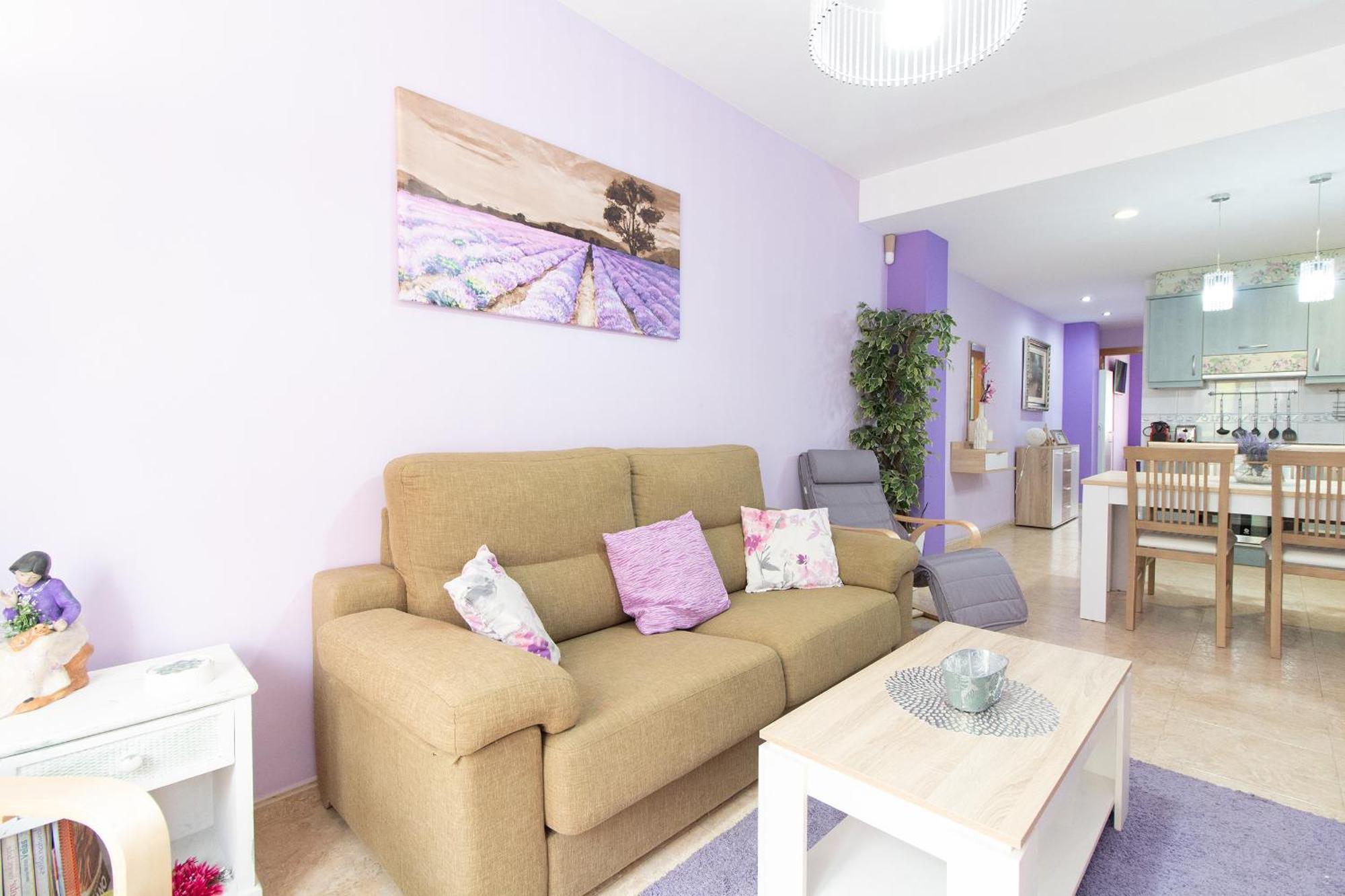 Global Properties, Estudio Para Parejas En La Playa Del Пуэтро-де-Сагунто Экстерьер фото